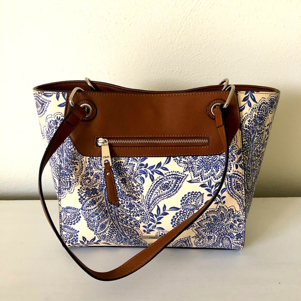 Patterned Purse